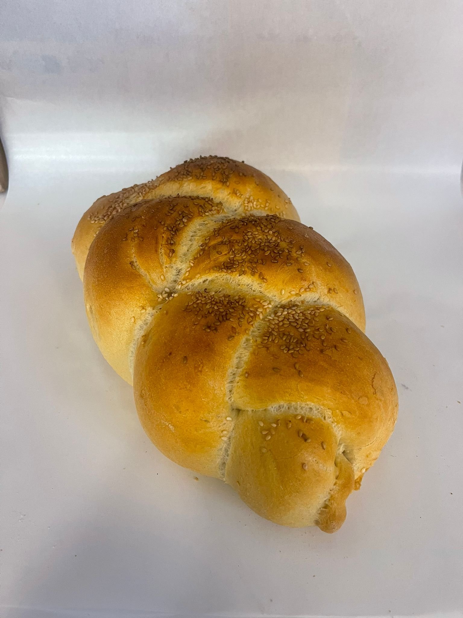 Pâine Împletită